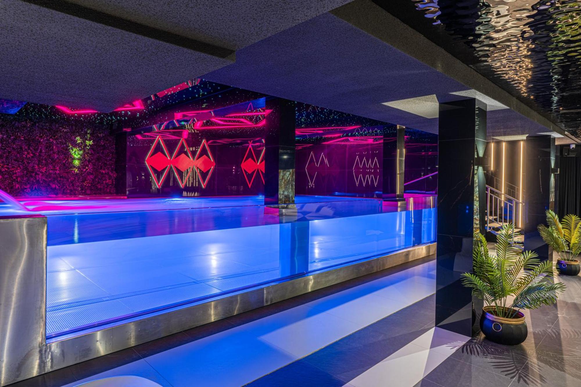 Aparthotel Diamond Spa Aqua Białka Tatrzańska Exterior foto