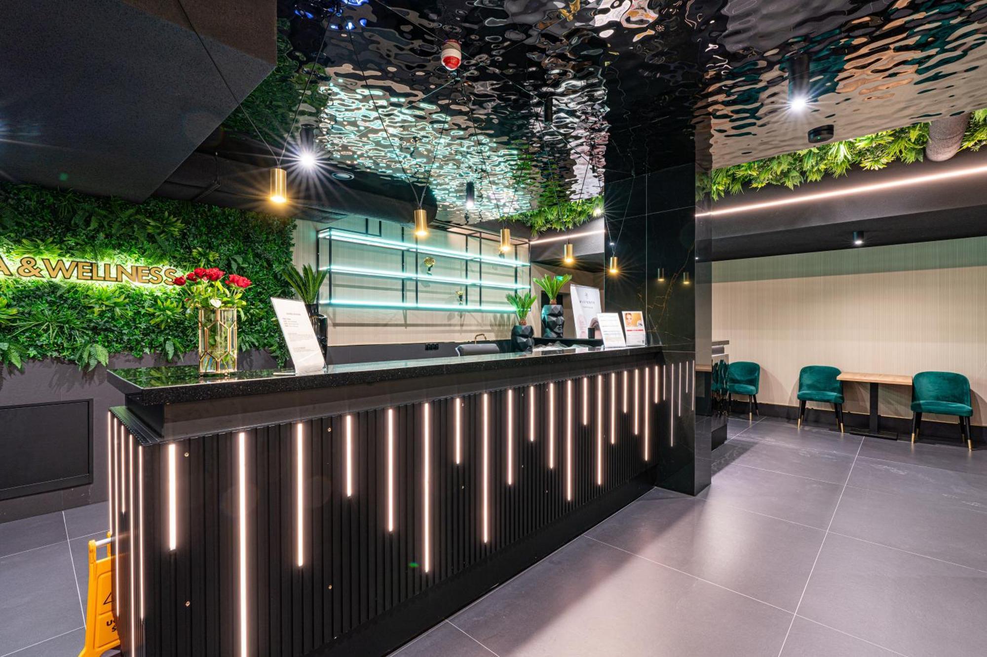 Aparthotel Diamond Spa Aqua Białka Tatrzańska Exterior foto