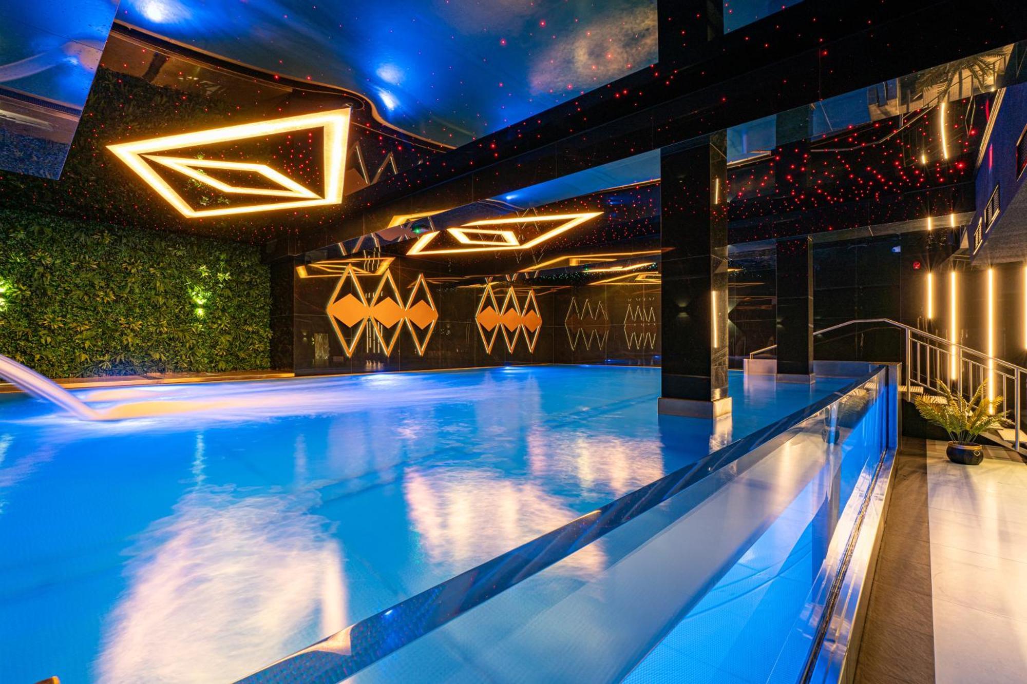 Aparthotel Diamond Spa Aqua Białka Tatrzańska Exterior foto