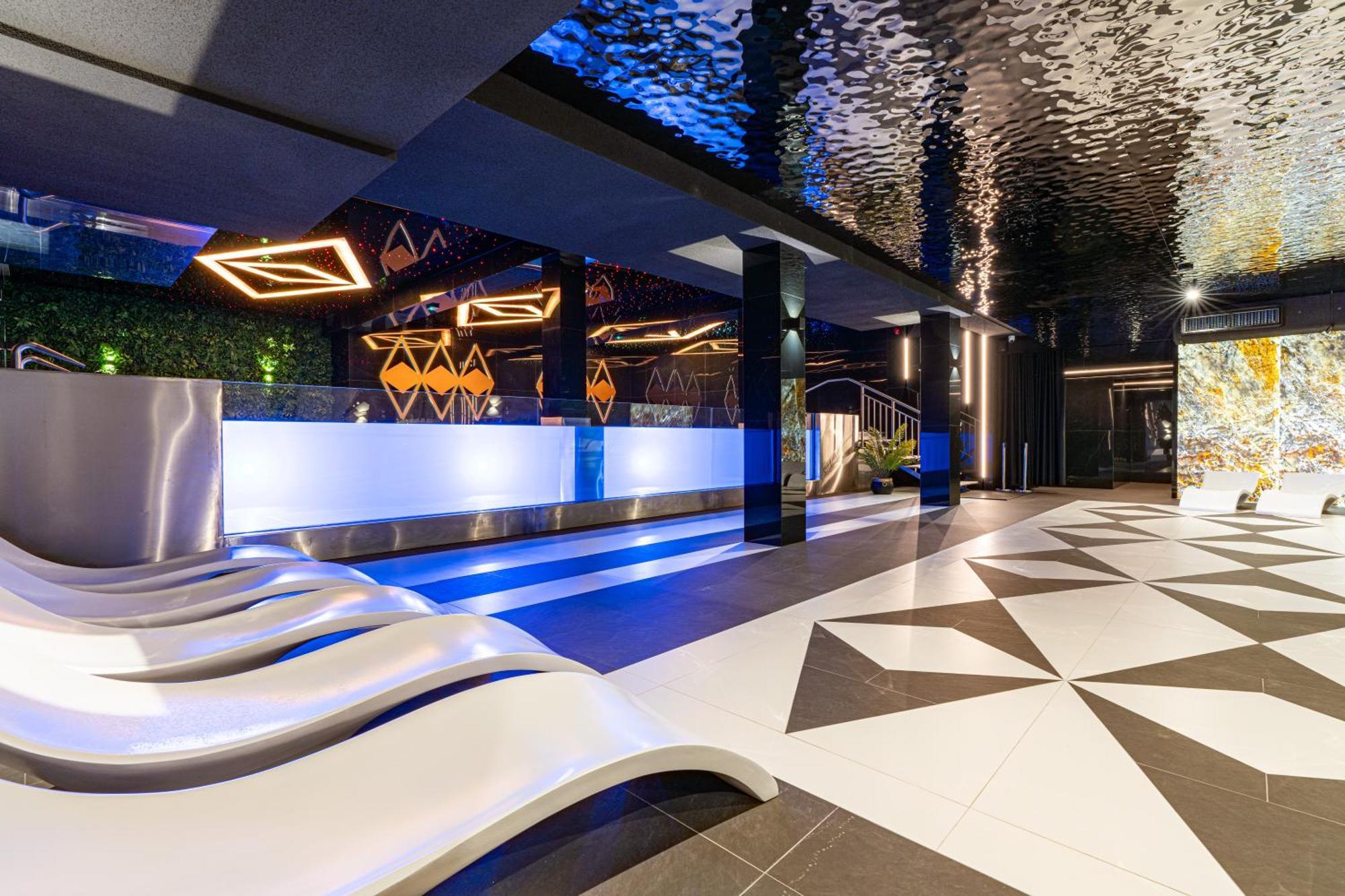 Aparthotel Diamond Spa Aqua Białka Tatrzańska Exterior foto