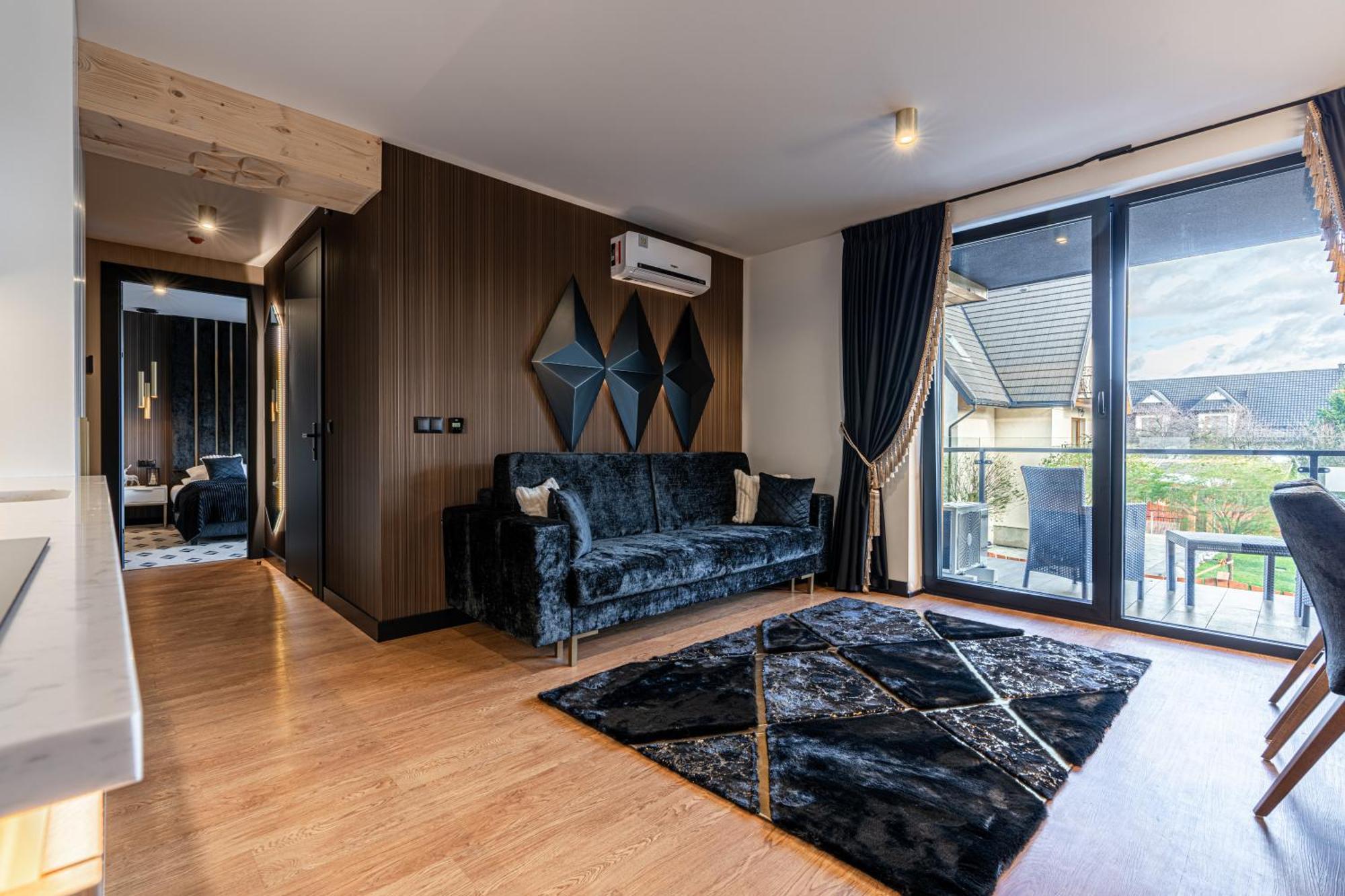 Aparthotel Diamond Spa Aqua Białka Tatrzańska Exterior foto