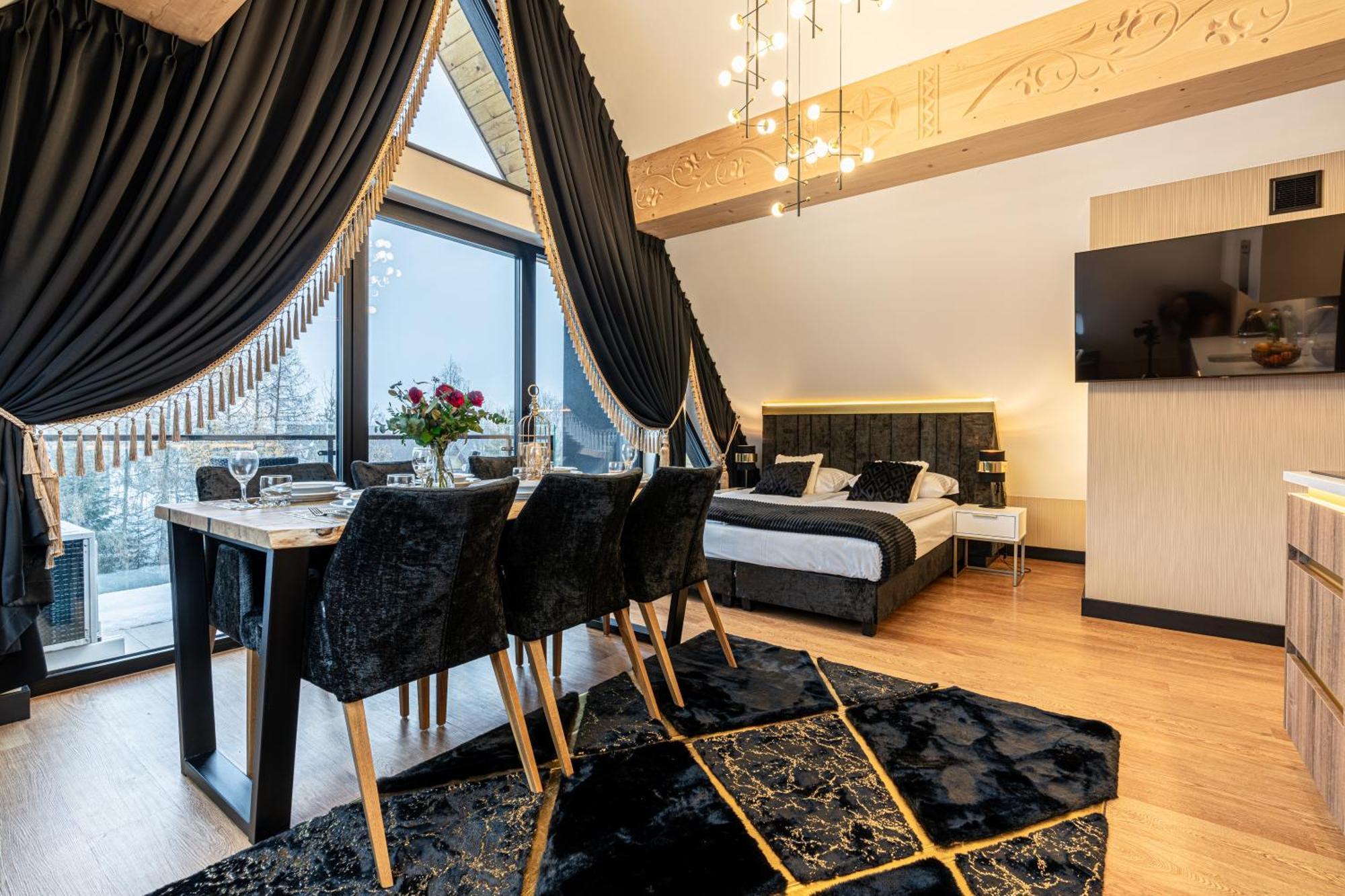 Aparthotel Diamond Spa Aqua Białka Tatrzańska Exterior foto