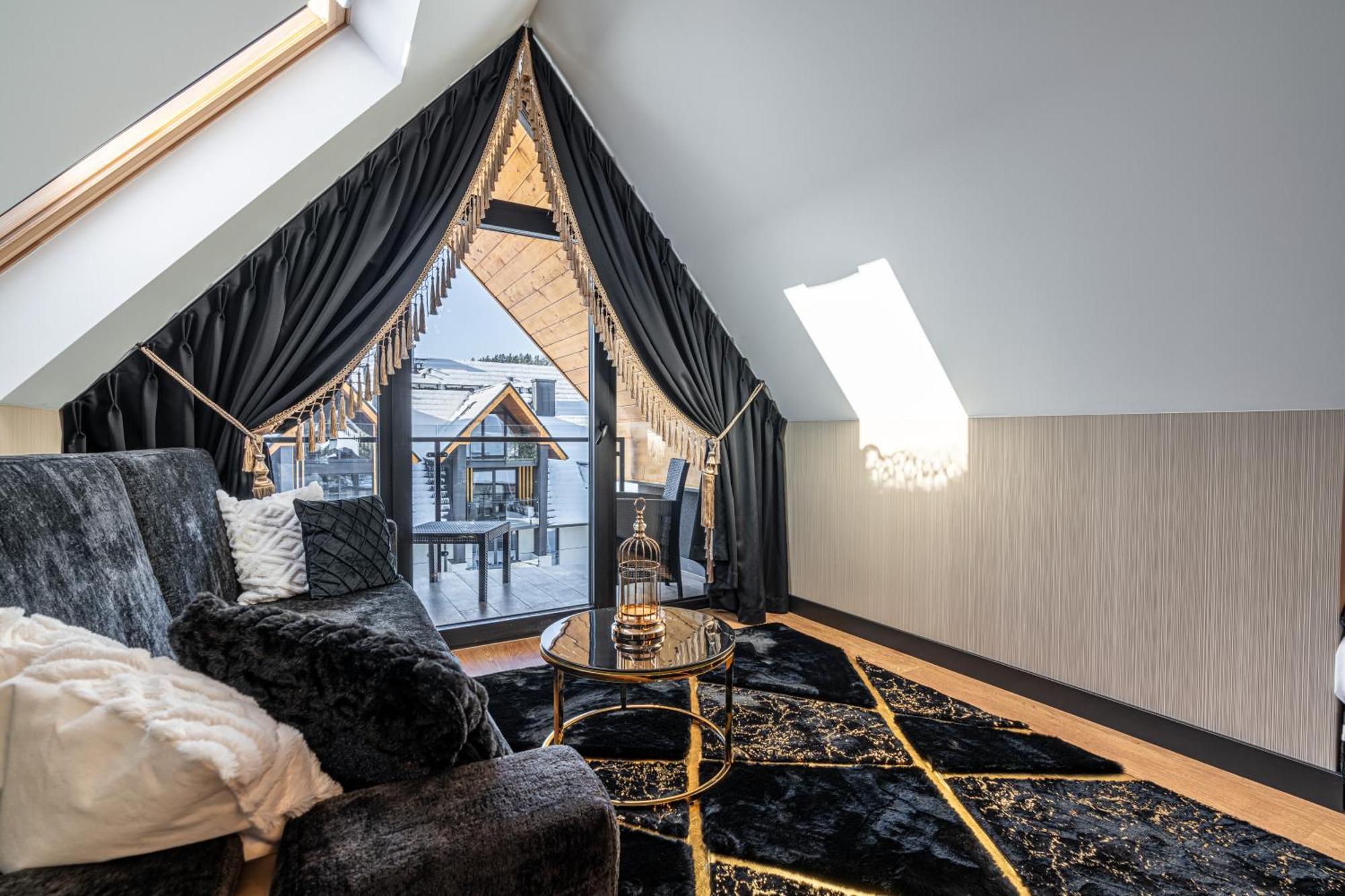 Aparthotel Diamond Spa Aqua Białka Tatrzańska Exterior foto