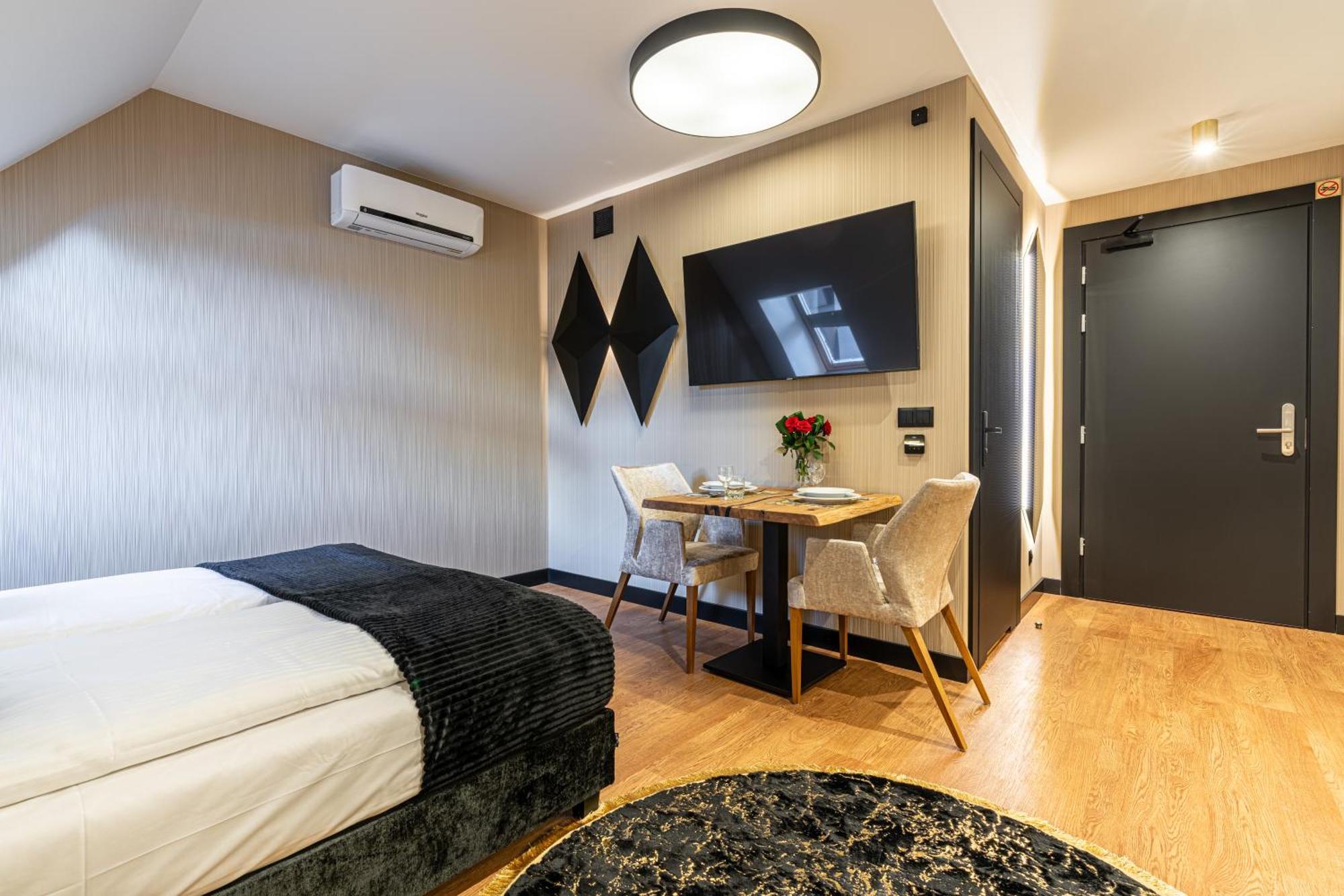 Aparthotel Diamond Spa Aqua Białka Tatrzańska Exterior foto