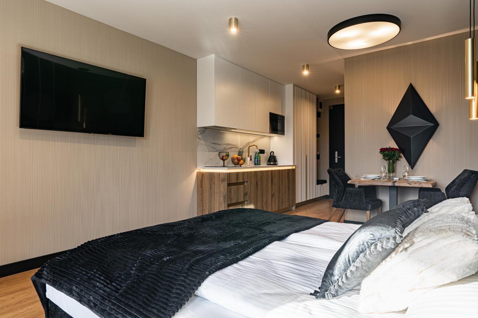 Aparthotel Diamond Spa Aqua Białka Tatrzańska Exterior foto