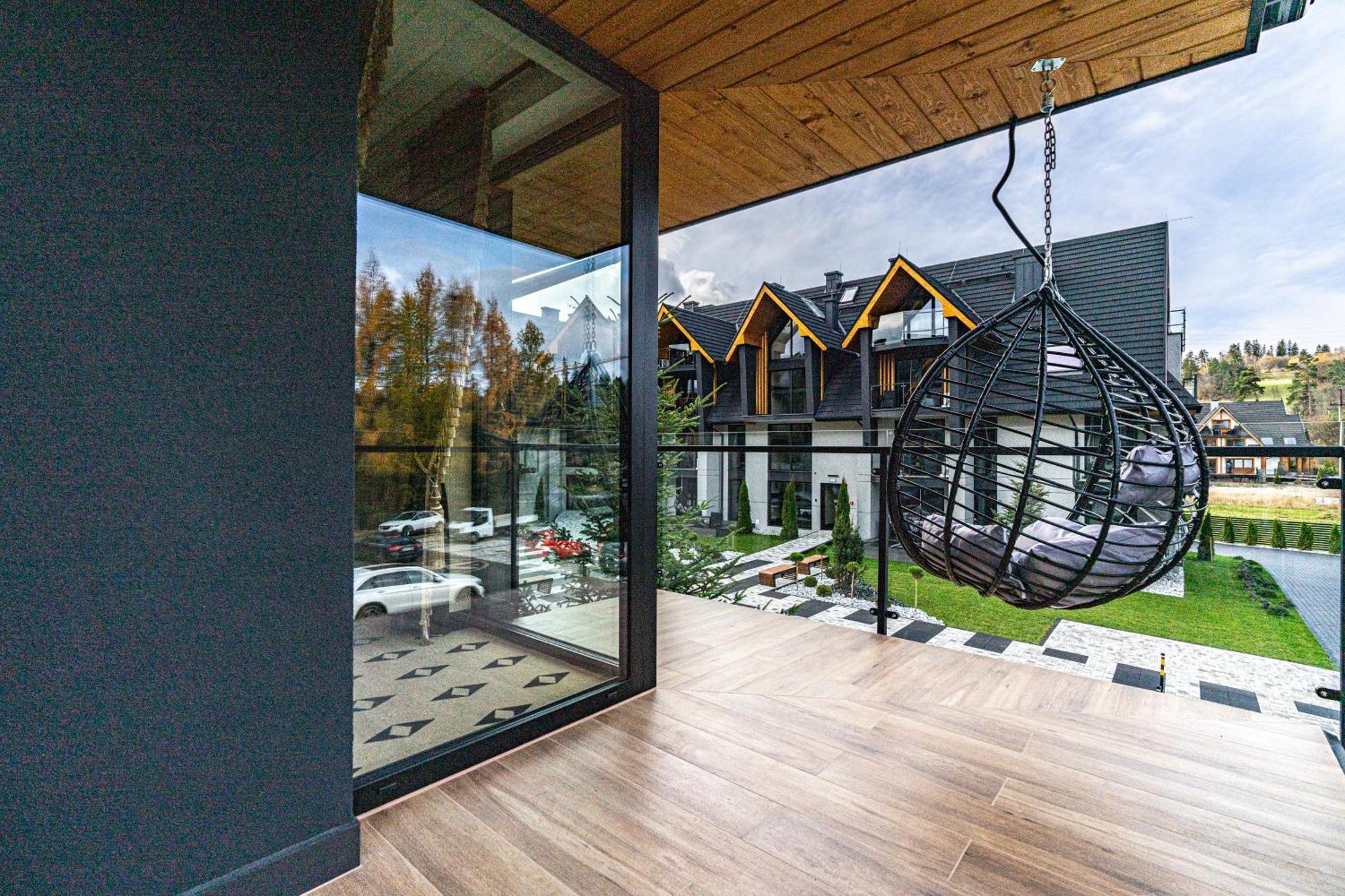 Aparthotel Diamond Spa Aqua Białka Tatrzańska Exterior foto