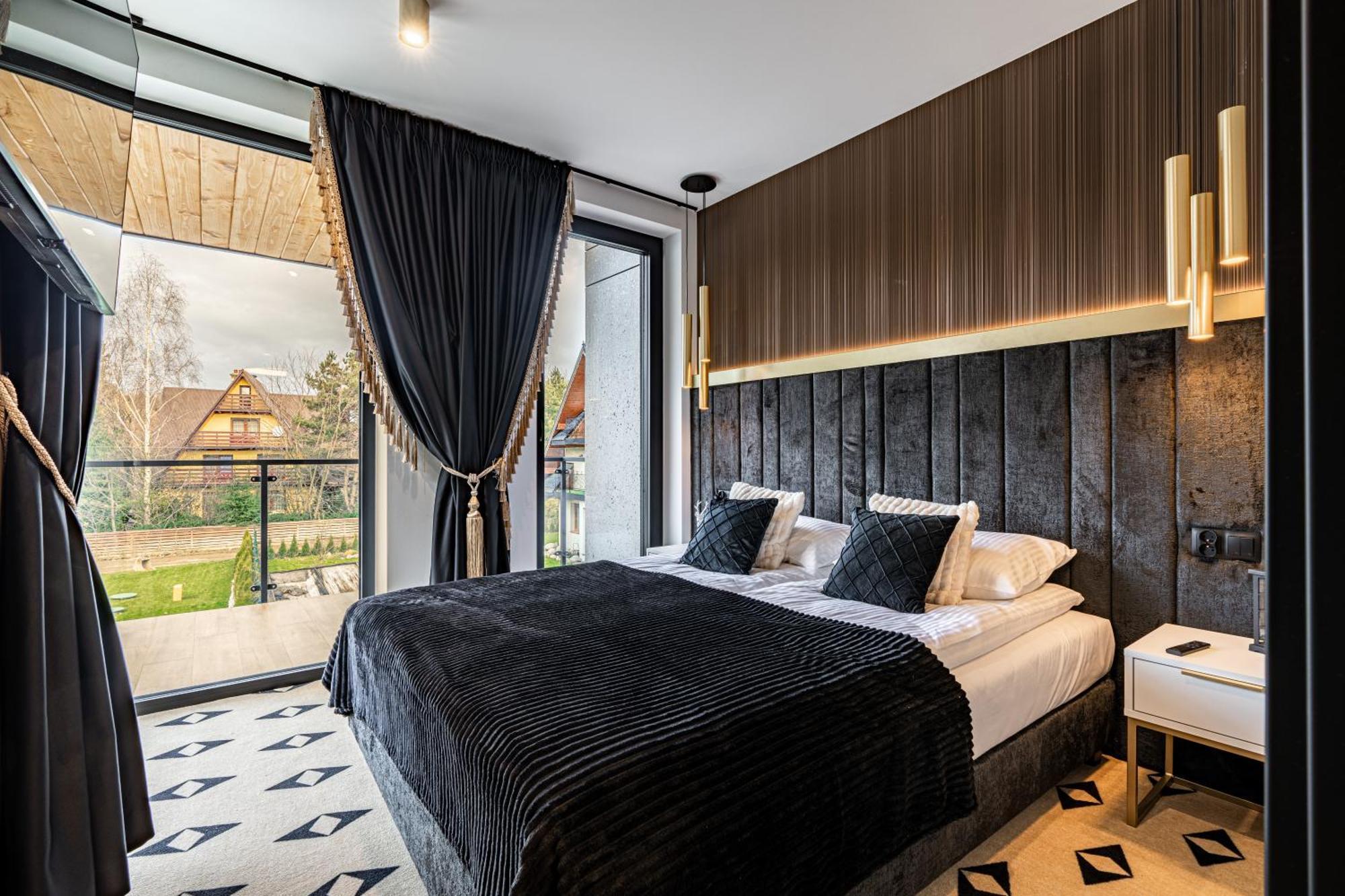 Aparthotel Diamond Spa Aqua Białka Tatrzańska Exterior foto