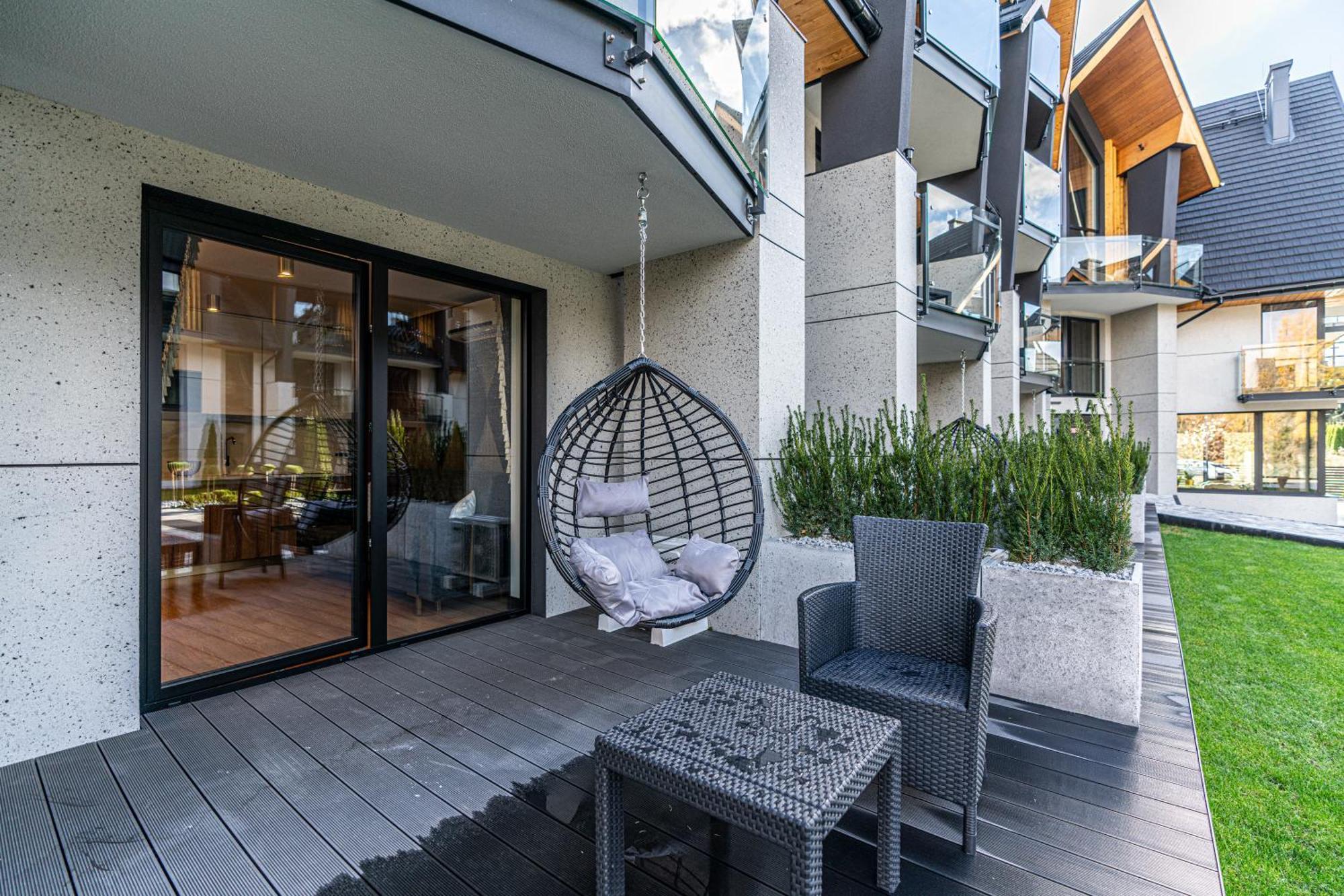 Aparthotel Diamond Spa Aqua Białka Tatrzańska Exterior foto