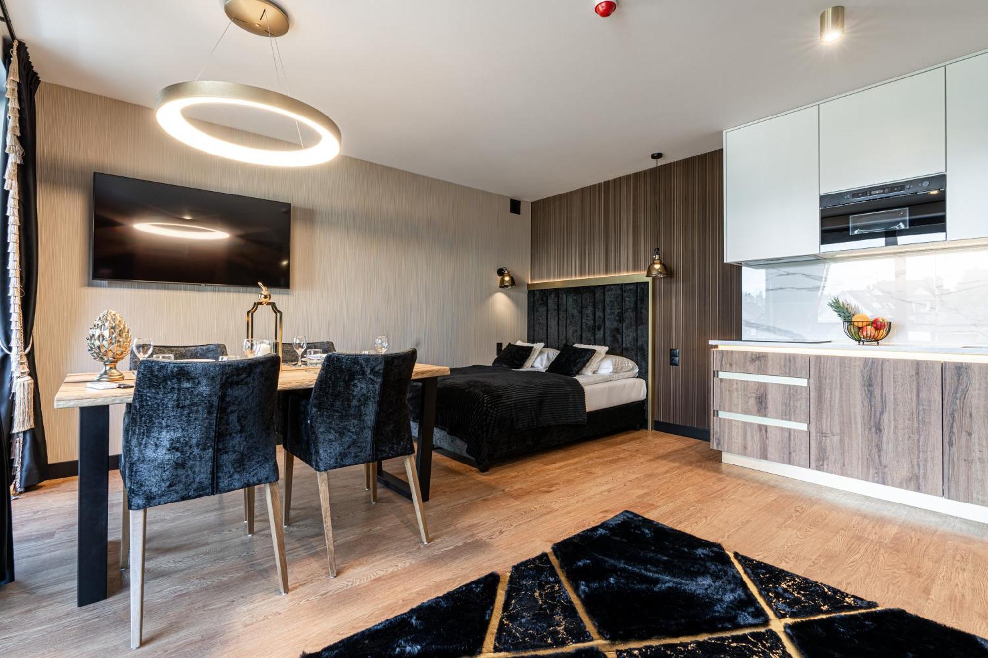 Aparthotel Diamond Spa Aqua Białka Tatrzańska Exterior foto