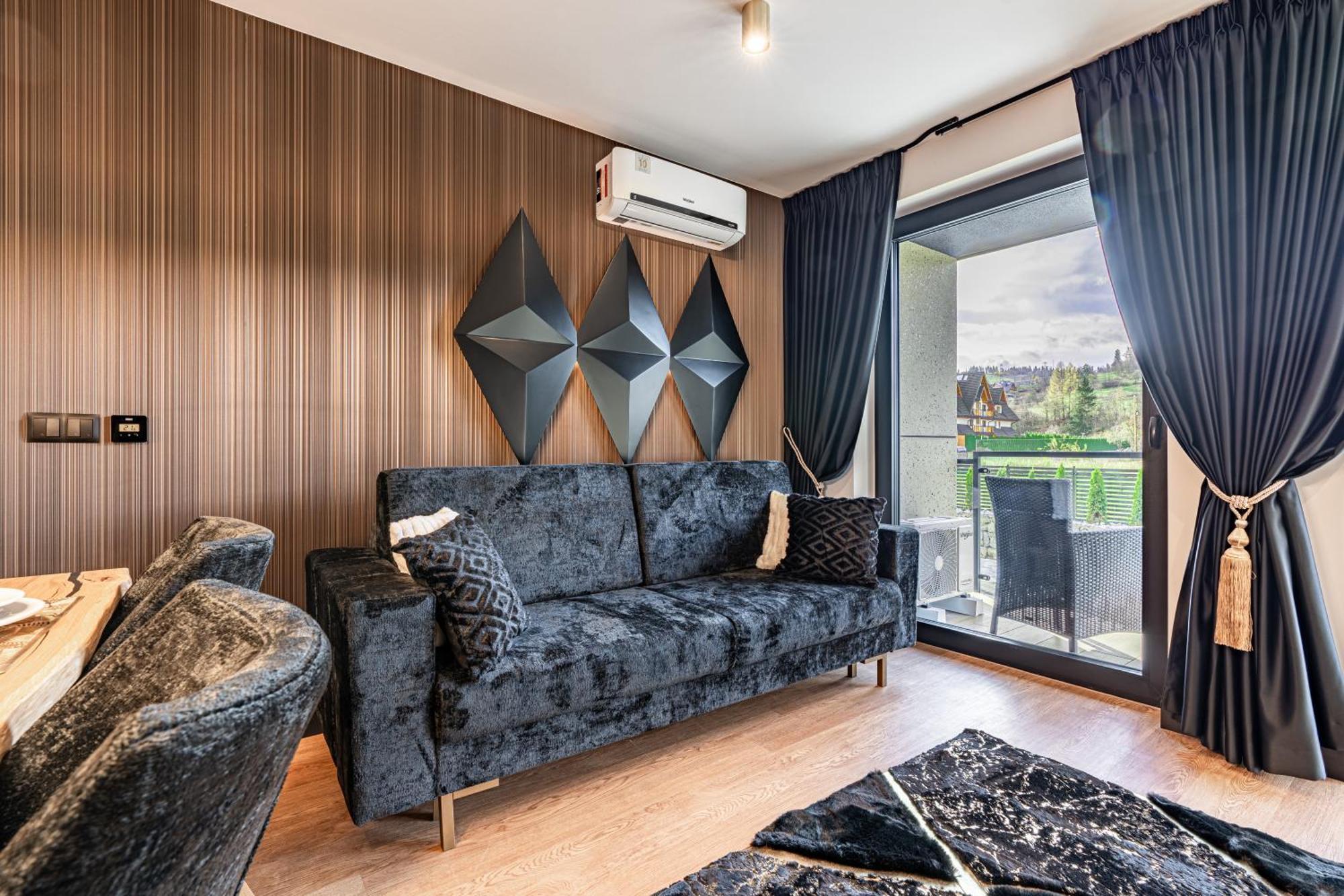 Aparthotel Diamond Spa Aqua Białka Tatrzańska Exterior foto